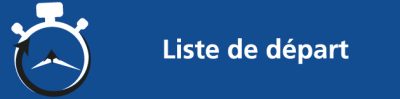 Liste de départ